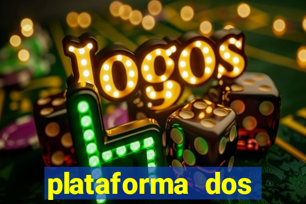 plataforma dos famosos jogos